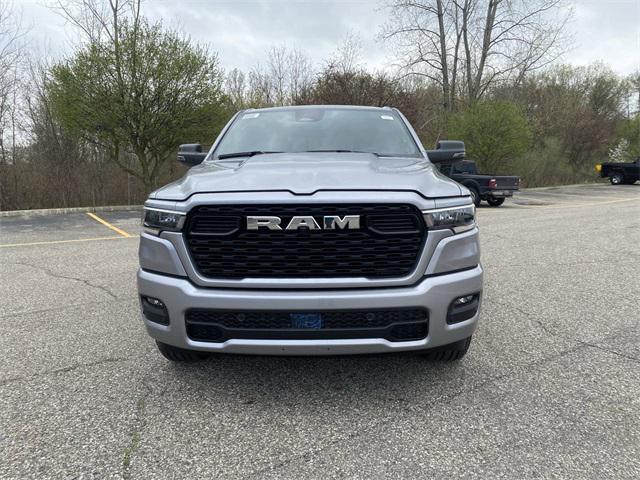 new 2025 Ram 1500 car, priced at $48,967
