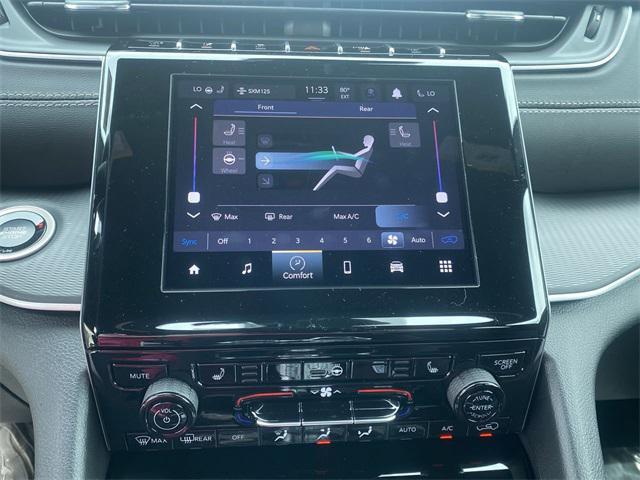 new 2025 Jeep Grand Cherokee L car, priced at $42,455