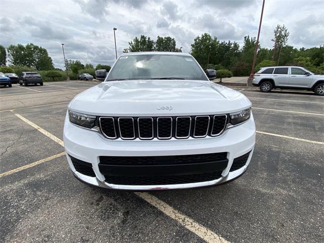 new 2025 Jeep Grand Cherokee L car, priced at $42,455