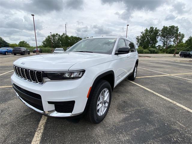 new 2025 Jeep Grand Cherokee L car, priced at $42,455