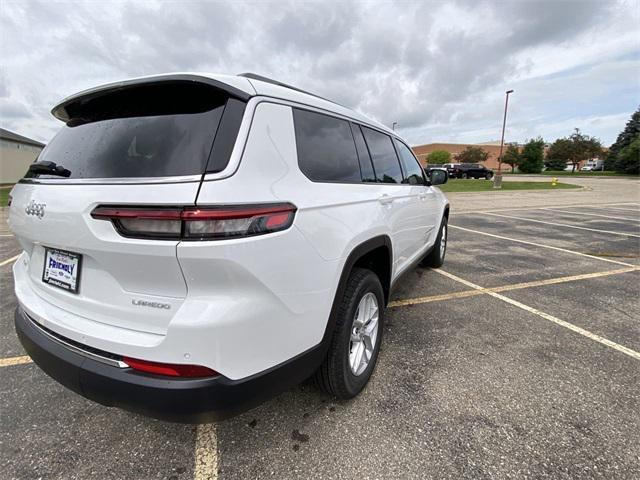 new 2025 Jeep Grand Cherokee L car, priced at $42,455