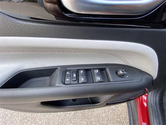 new 2025 Jeep Compass car, priced at $32,605