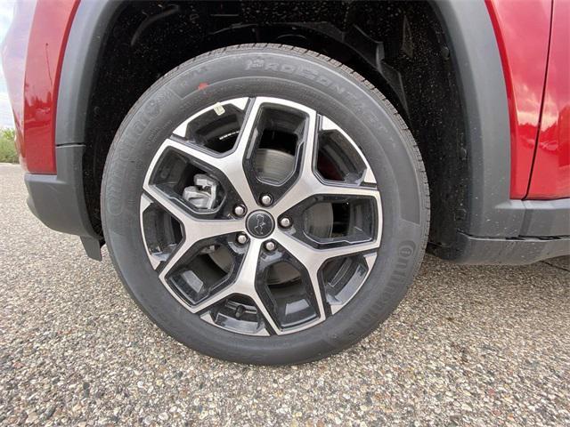 new 2025 Jeep Compass car, priced at $32,605