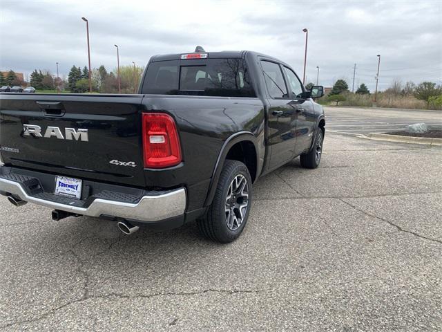 new 2025 Ram 1500 car, priced at $55,552