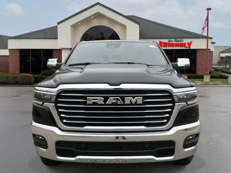 new 2025 Ram 1500 car, priced at $54,052