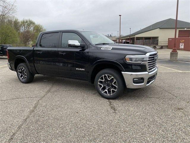 new 2025 Ram 1500 car, priced at $54,052