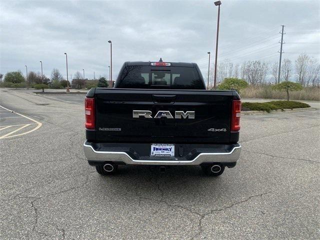 new 2025 Ram 1500 car, priced at $54,052