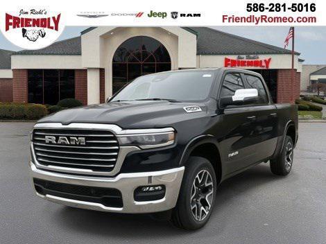 new 2025 Ram 1500 car, priced at $54,052