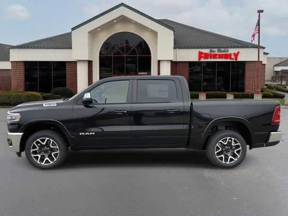 new 2025 Ram 1500 car, priced at $54,052