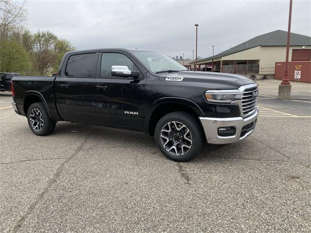 new 2025 Ram 1500 car, priced at $55,552