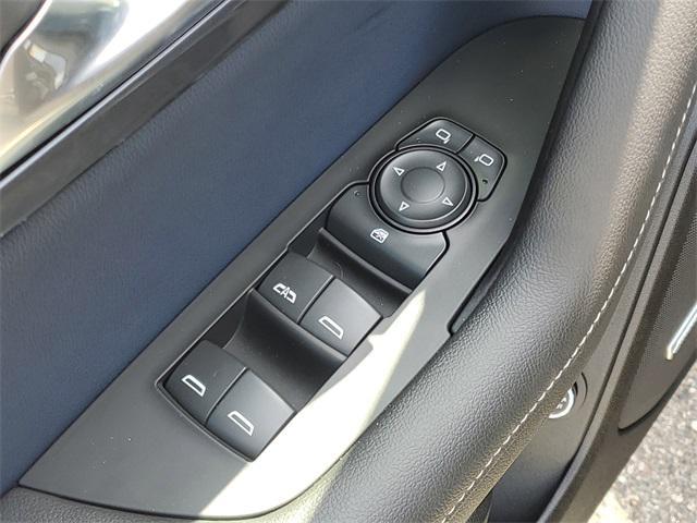 used 2024 Chevrolet Blazer car, priced at $35,290
