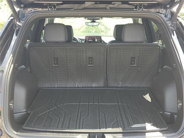 used 2024 Chevrolet Blazer car, priced at $35,290