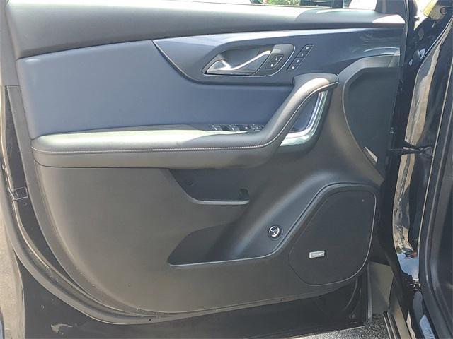 used 2024 Chevrolet Blazer car, priced at $35,290