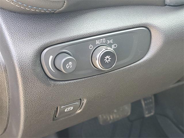 used 2024 Chevrolet Blazer car, priced at $35,290
