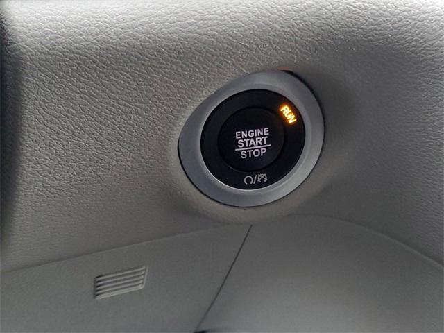 used 2023 Chrysler Voyager car, priced at $21,259