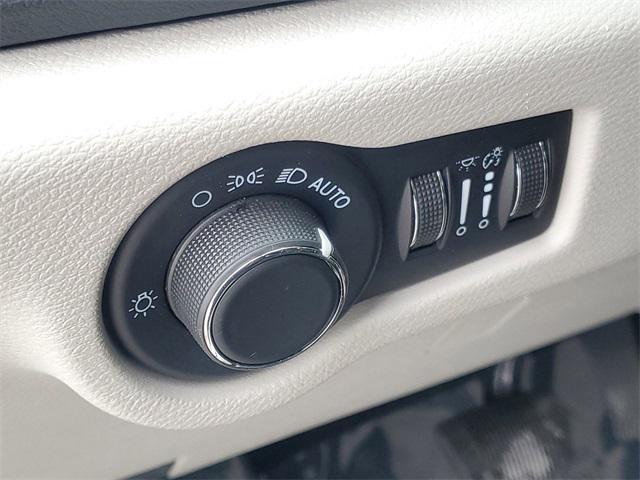 used 2023 Chrysler Voyager car, priced at $21,259