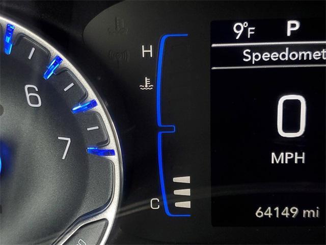 used 2023 Chrysler Voyager car, priced at $21,259