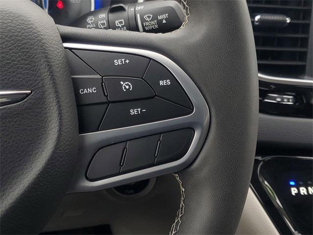 used 2023 Chrysler Voyager car, priced at $21,259
