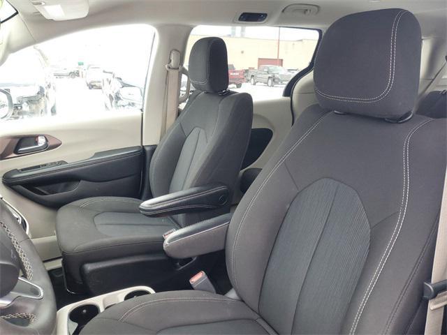 used 2023 Chrysler Voyager car, priced at $21,259