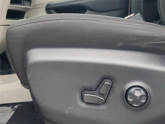 used 2023 Chrysler Voyager car, priced at $21,259