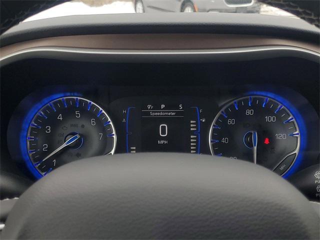 used 2023 Chrysler Voyager car, priced at $21,259
