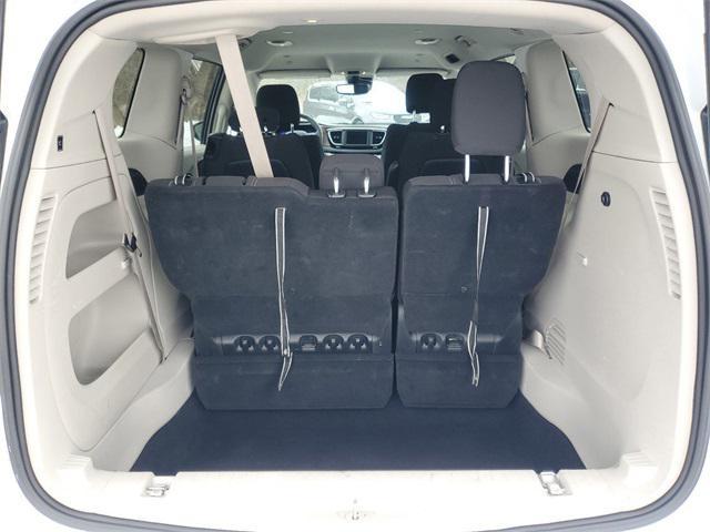 used 2023 Chrysler Voyager car, priced at $21,259