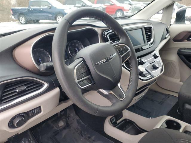 used 2023 Chrysler Voyager car, priced at $21,259