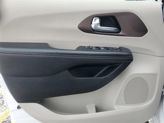 used 2023 Chrysler Voyager car, priced at $21,259