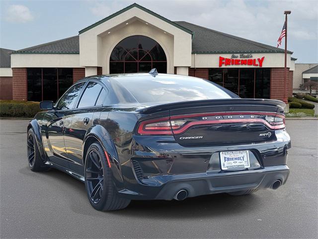used 2022 Dodge Charger car, priced at $66,795