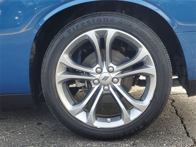 used 2022 Dodge Challenger car, priced at $23,919