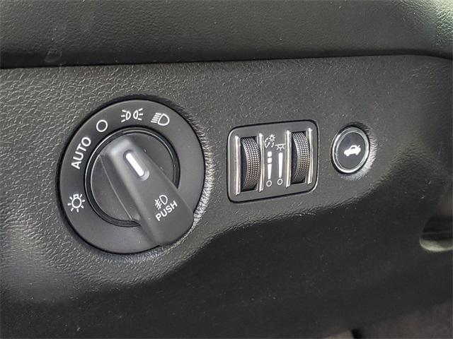 used 2022 Dodge Challenger car, priced at $23,919
