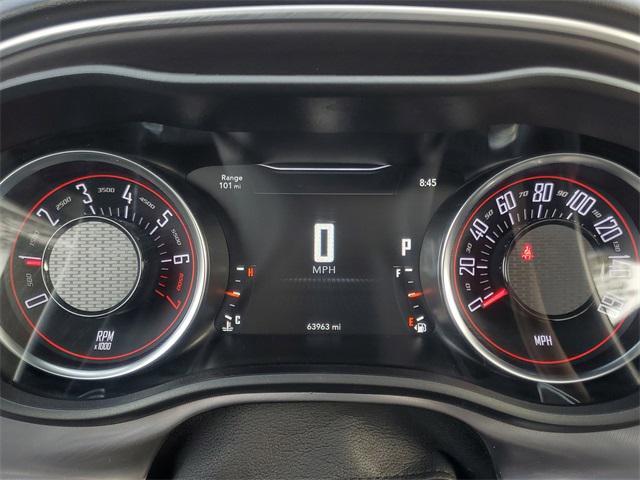 used 2022 Dodge Challenger car, priced at $22,559
