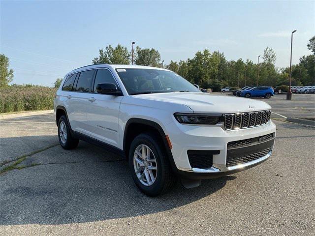 new 2024 Jeep Grand Cherokee L car, priced at $37,270