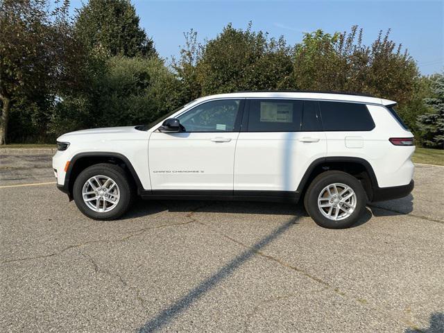 new 2024 Jeep Grand Cherokee L car, priced at $39,270