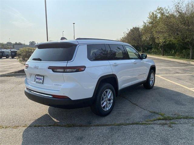 new 2024 Jeep Grand Cherokee L car, priced at $37,270