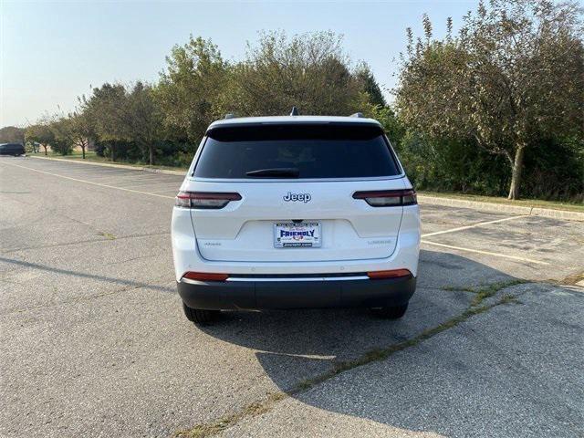 new 2024 Jeep Grand Cherokee L car, priced at $37,270