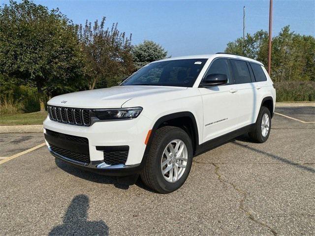 new 2024 Jeep Grand Cherokee L car, priced at $37,270