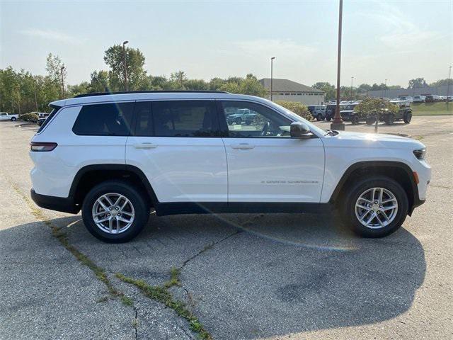 new 2024 Jeep Grand Cherokee L car, priced at $37,270