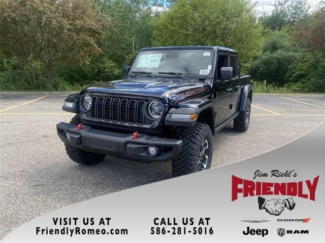 new 2024 Jeep Gladiator car, priced at $55,724