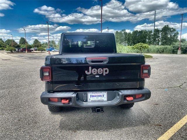 new 2024 Jeep Gladiator car, priced at $50,094