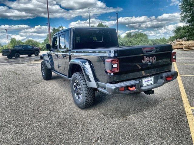 new 2024 Jeep Gladiator car, priced at $50,094