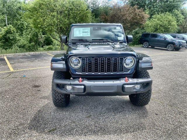 new 2024 Jeep Gladiator car, priced at $50,094