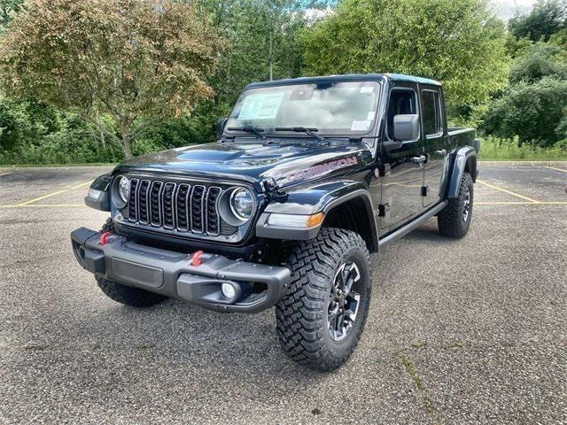 new 2024 Jeep Gladiator car, priced at $50,094