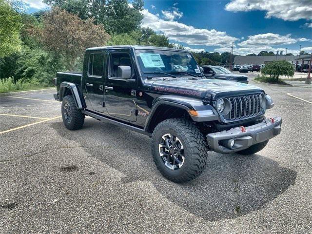 new 2024 Jeep Gladiator car, priced at $50,094