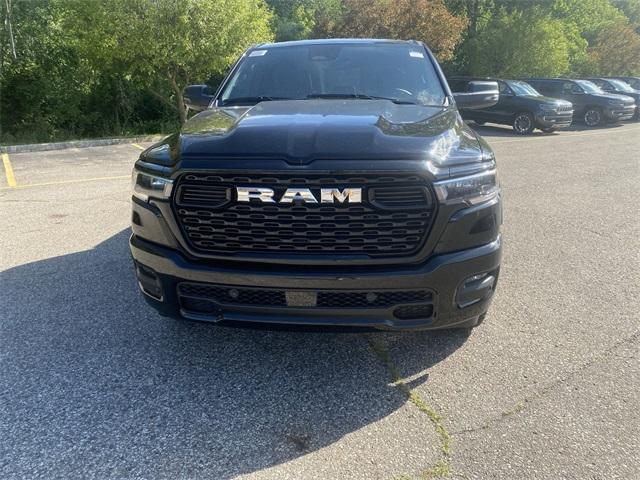 new 2025 Ram 1500 car, priced at $44,970