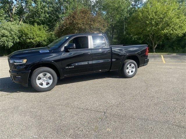 new 2025 Ram 1500 car, priced at $44,970