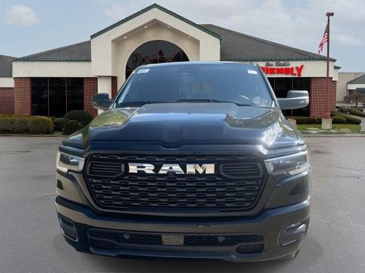 new 2025 Ram 1500 car, priced at $44,970