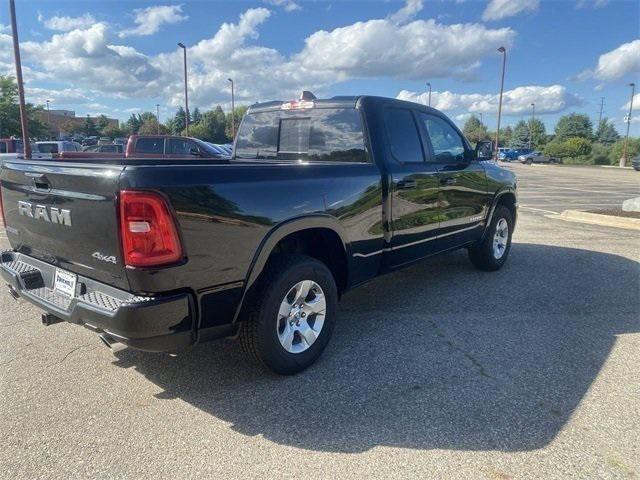 new 2025 Ram 1500 car, priced at $44,970