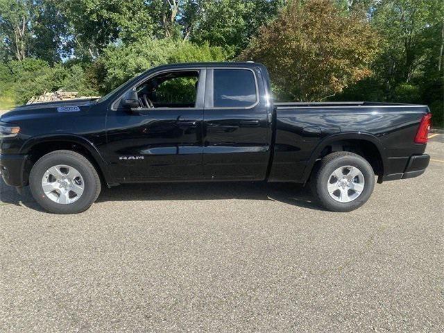 new 2025 Ram 1500 car, priced at $44,970