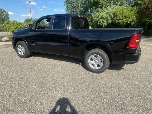 new 2025 Ram 1500 car, priced at $44,970